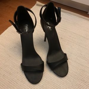 Mossimo Black Heels